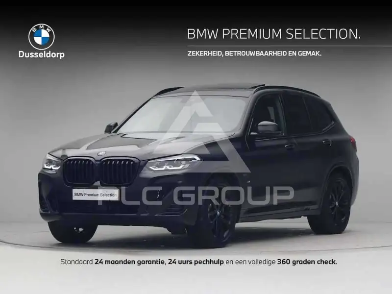 2021 BMW X3