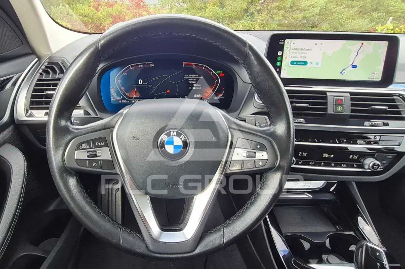 2021 BMW X3