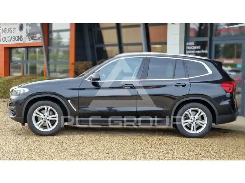 2021 BMW X3