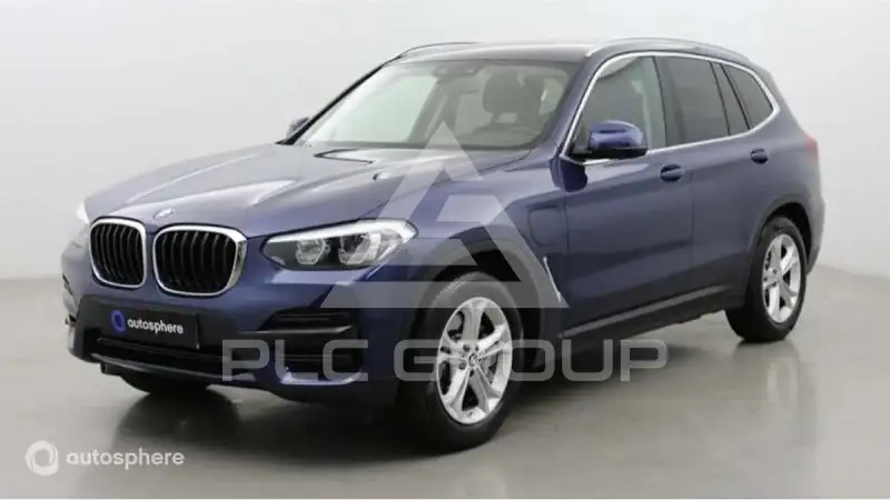 2021 BMW X3