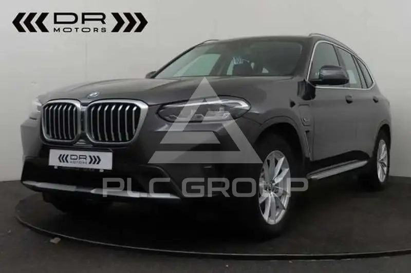 2021 BMW X3