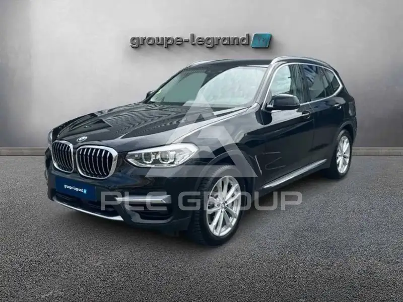 2021 BMW X3