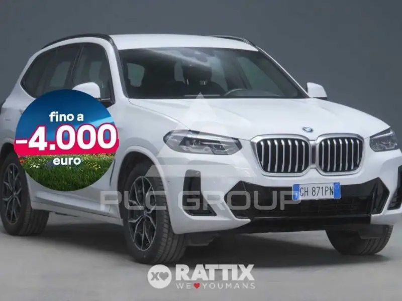 2021 BMW X3