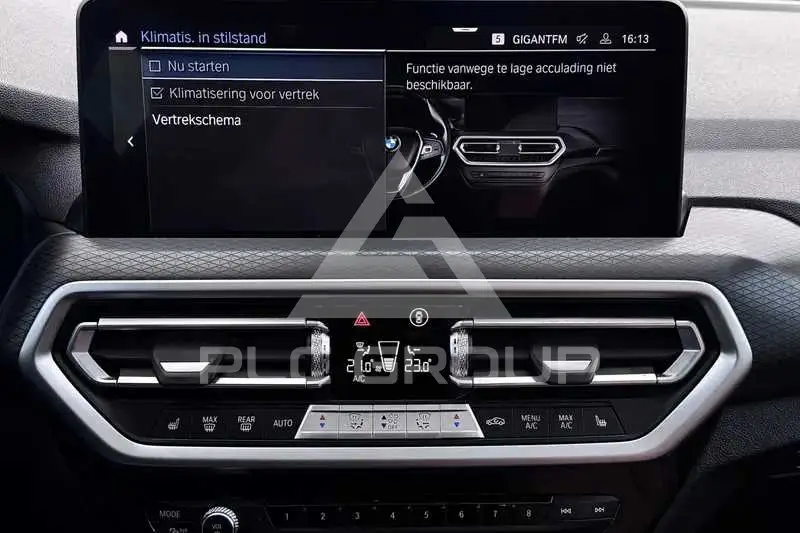 2021 BMW X3