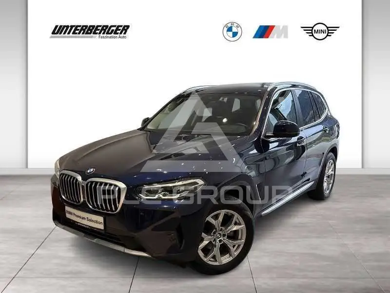 2021 BMW X3