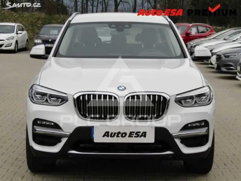 2021 BMW X3