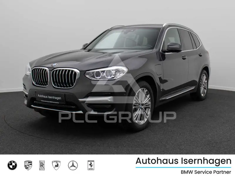 2021 BMW X3