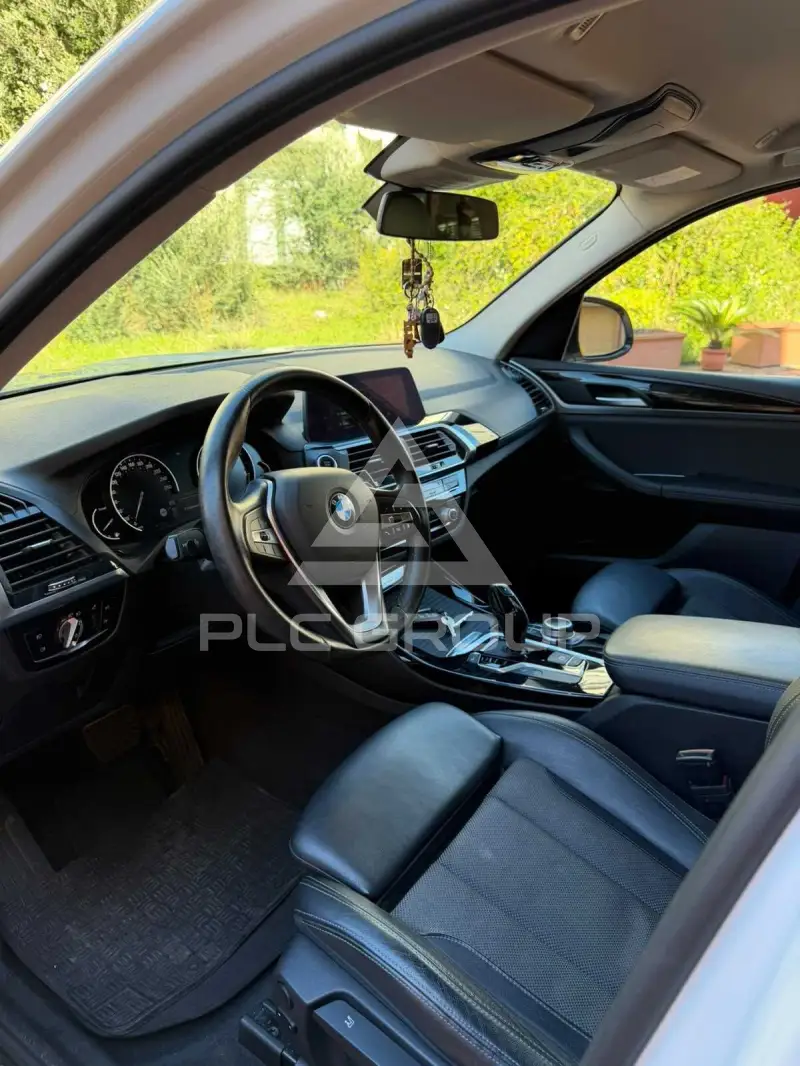 2021 BMW X3