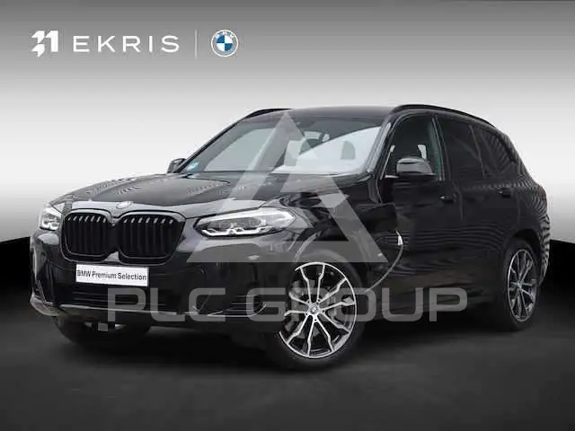 2021 BMW X3