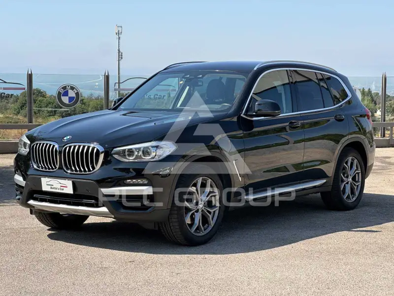 2021 BMW X3