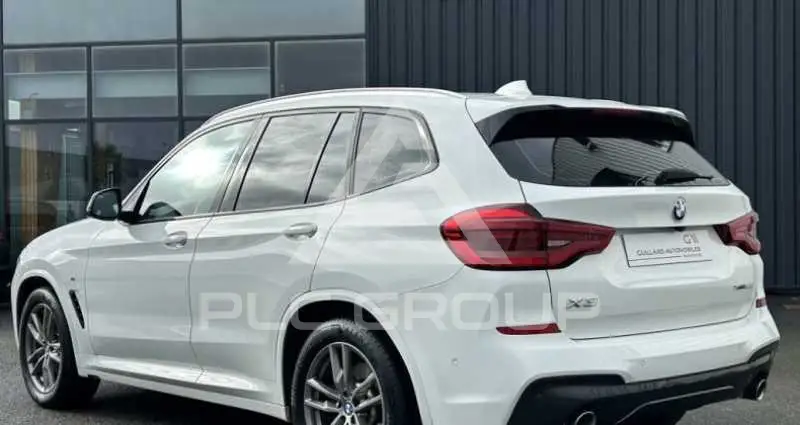2021 BMW X3