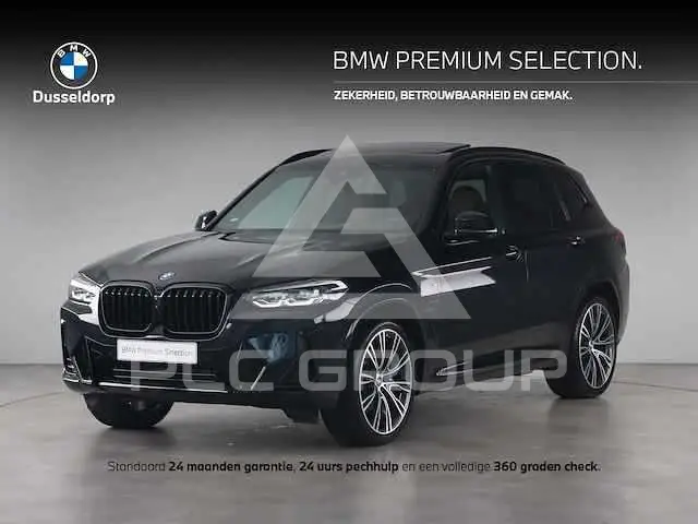 2021 BMW X3