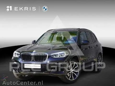 2021 BMW X3