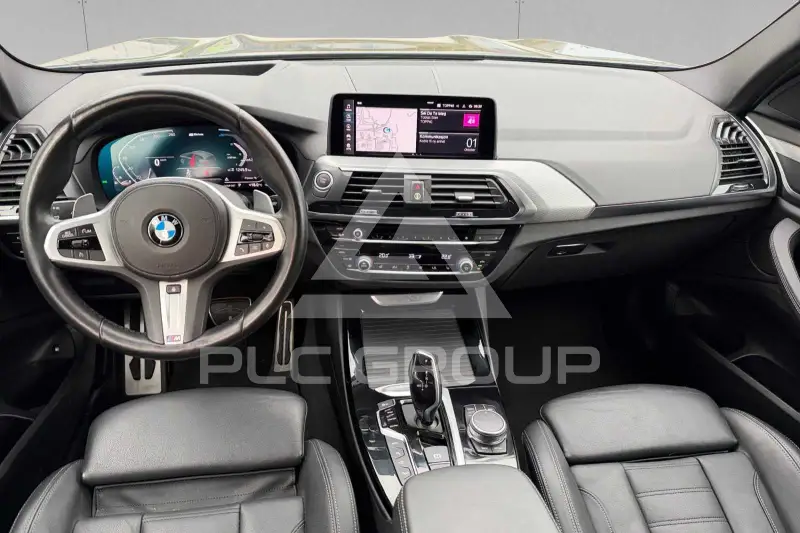2021 BMW X3