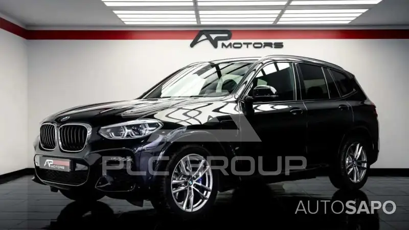 2021 BMW X3