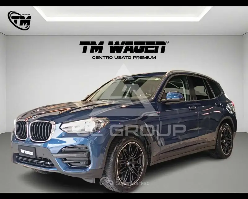2021 BMW X3