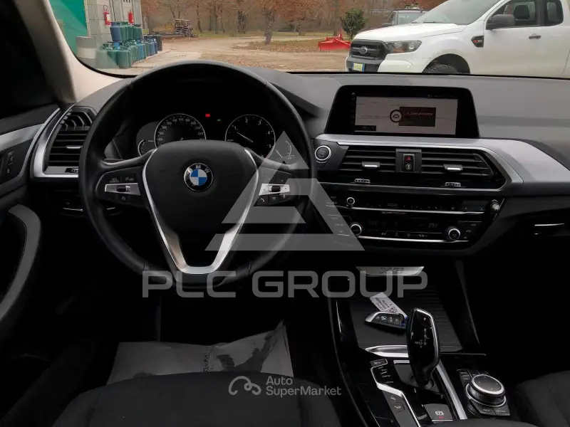 2021 BMW X3