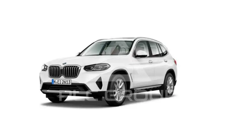 2021 BMW X3