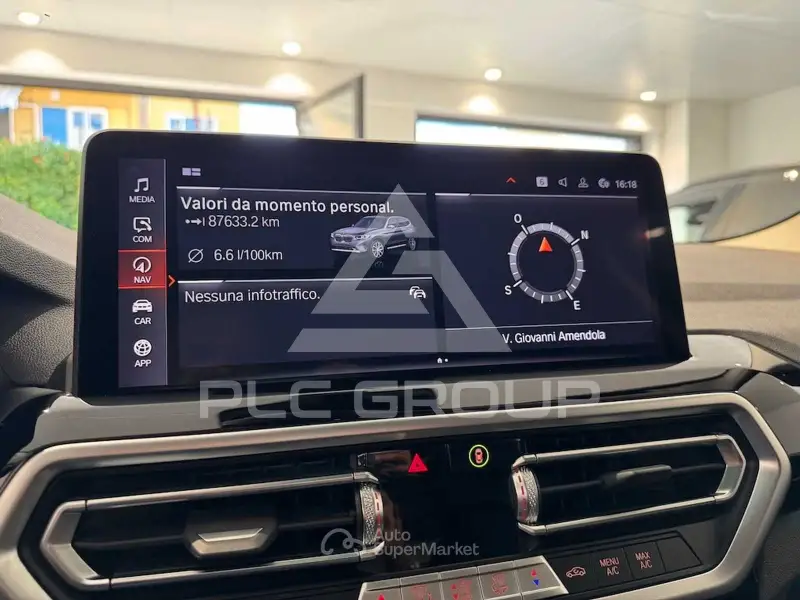 2021 BMW X3