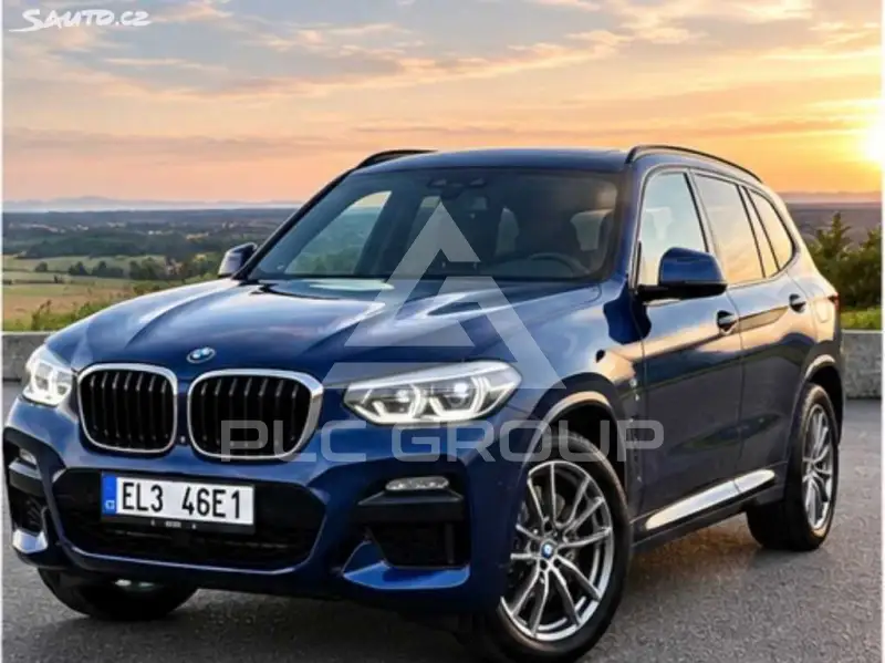 2021 BMW X3