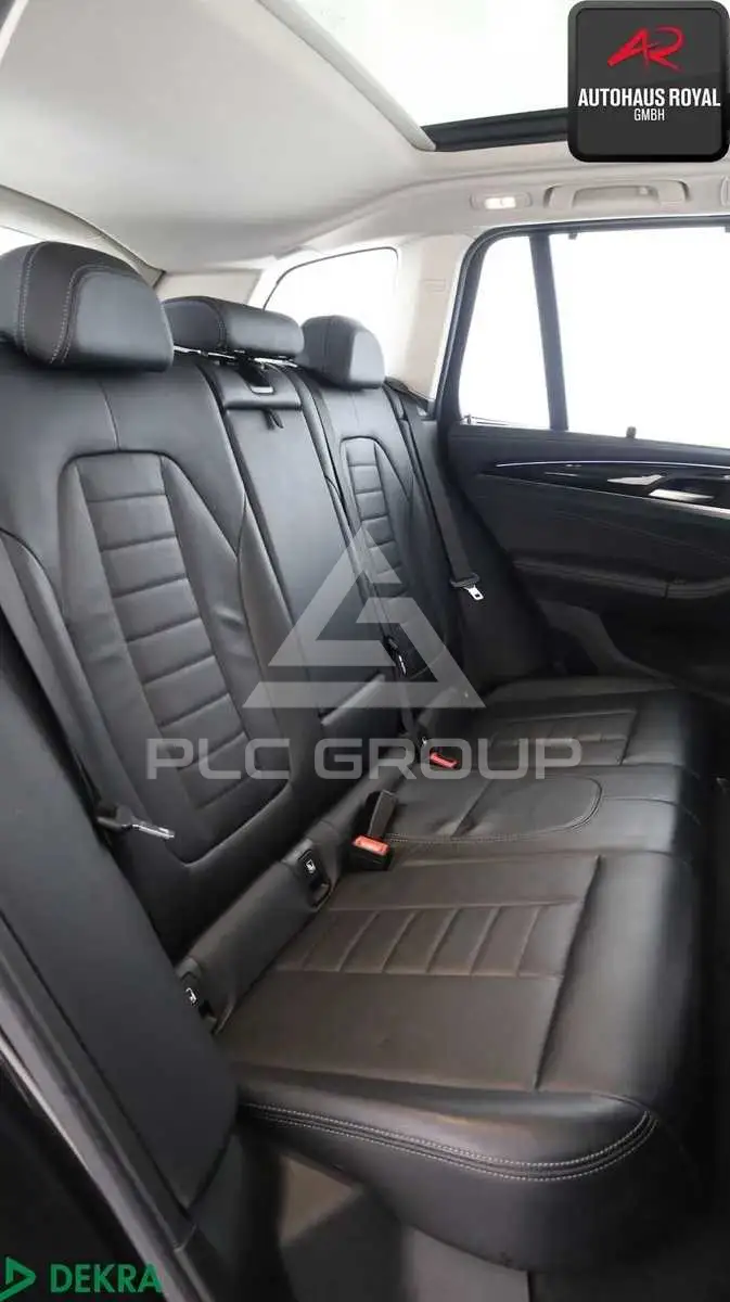2021 BMW X3