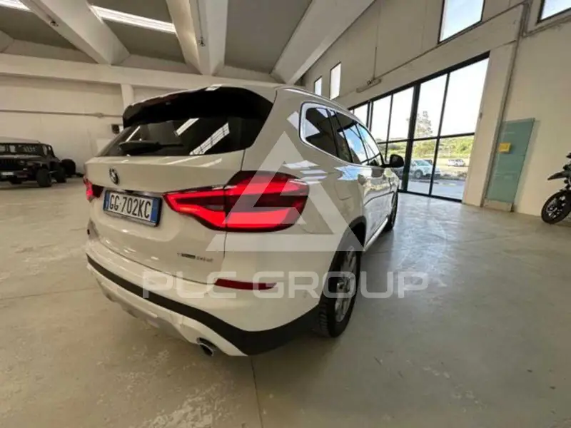 2021 BMW X3