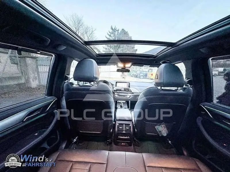 2021 BMW X3