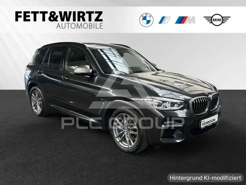 2021 BMW X3