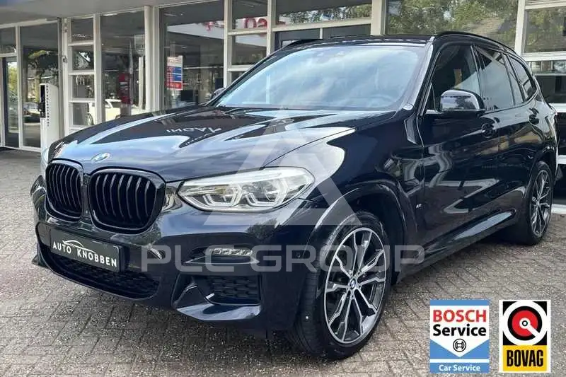 2021 BMW X3