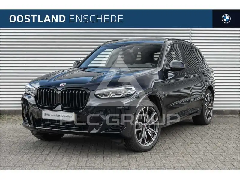 2021 BMW X3