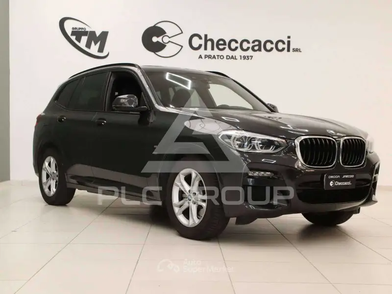 2021 BMW X3