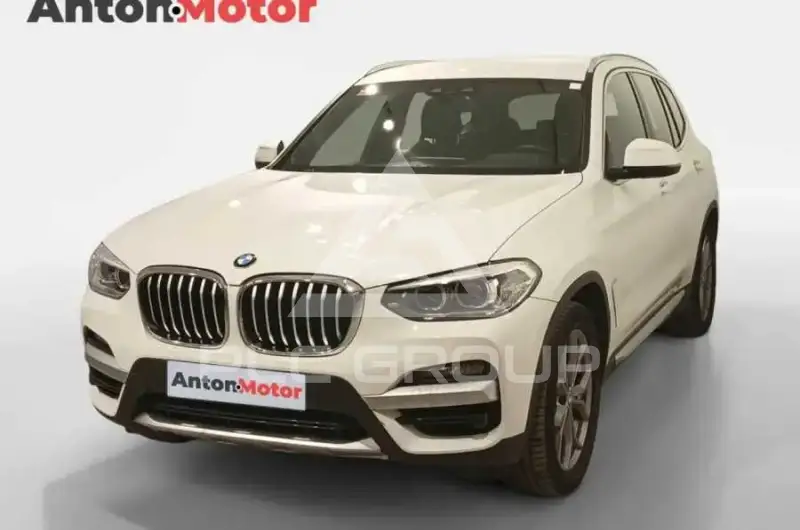 2021 BMW X3