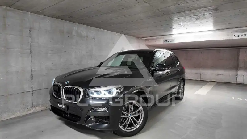 2021 BMW X3