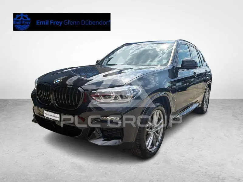 2021 BMW X3