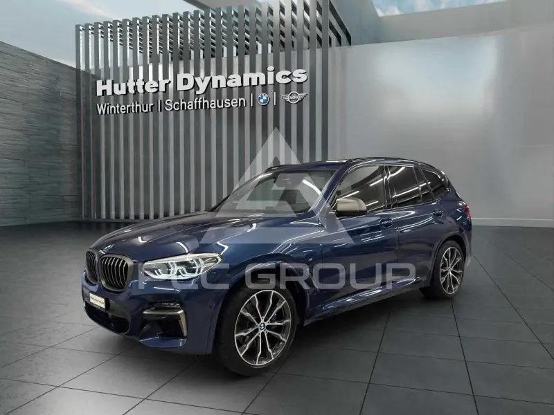 2021 BMW X3
