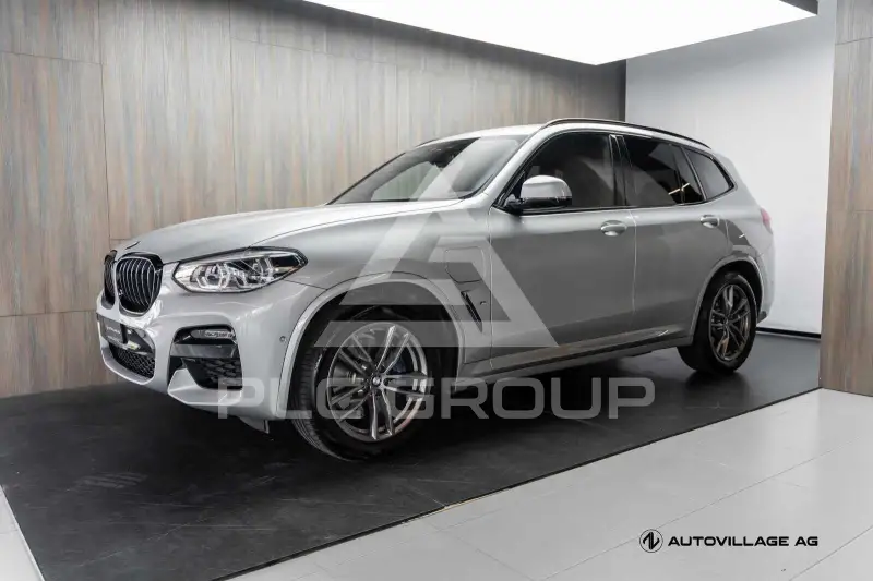 2021 BMW X3