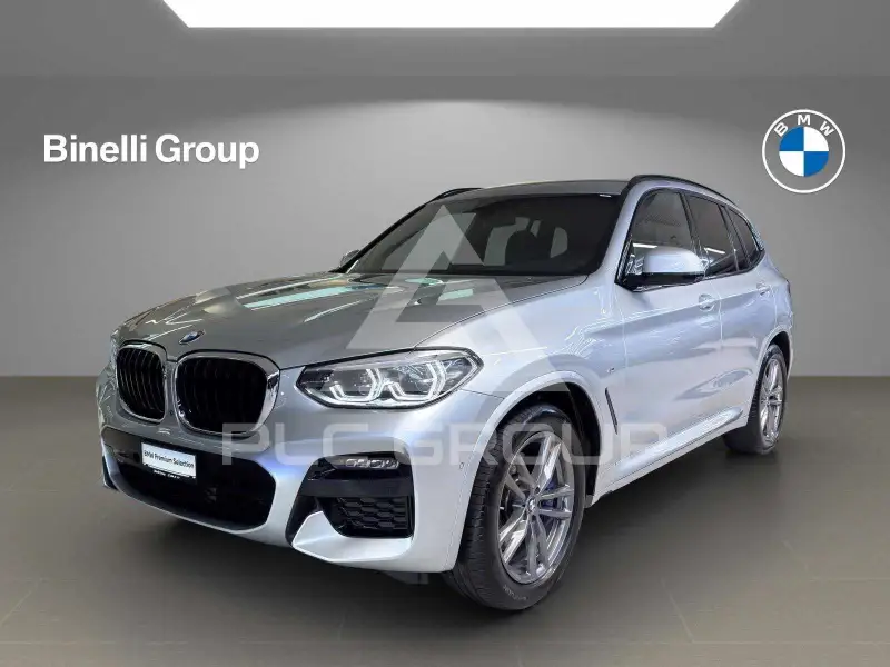 2021 BMW X3