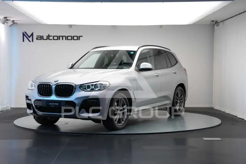 2021 BMW X3