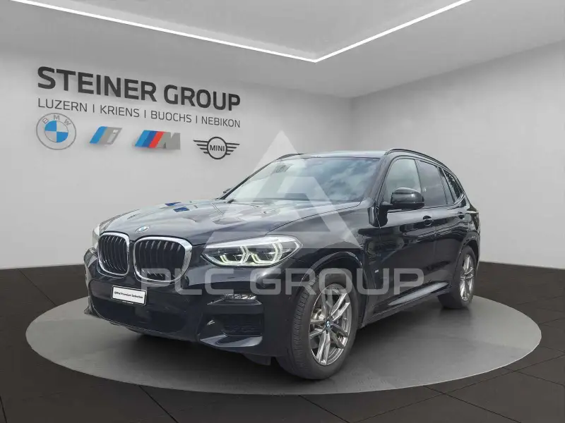 2021 BMW X3