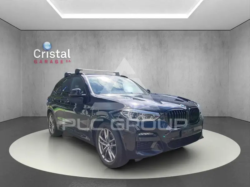 2021 BMW X3