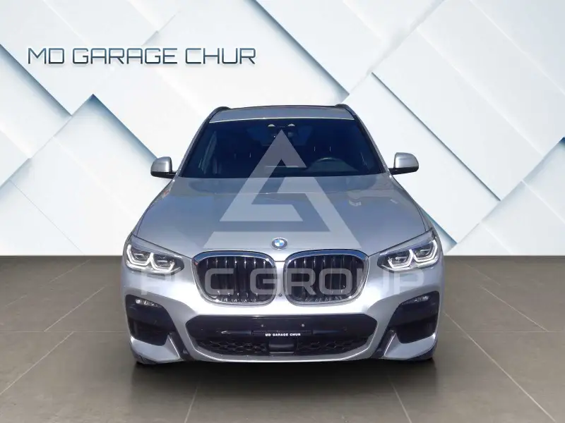 2021 BMW X3