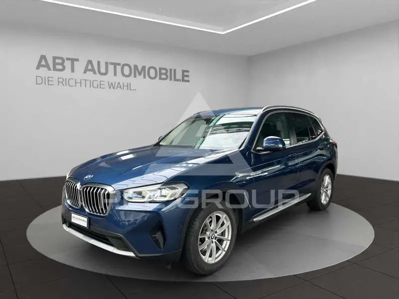 2021 BMW X3