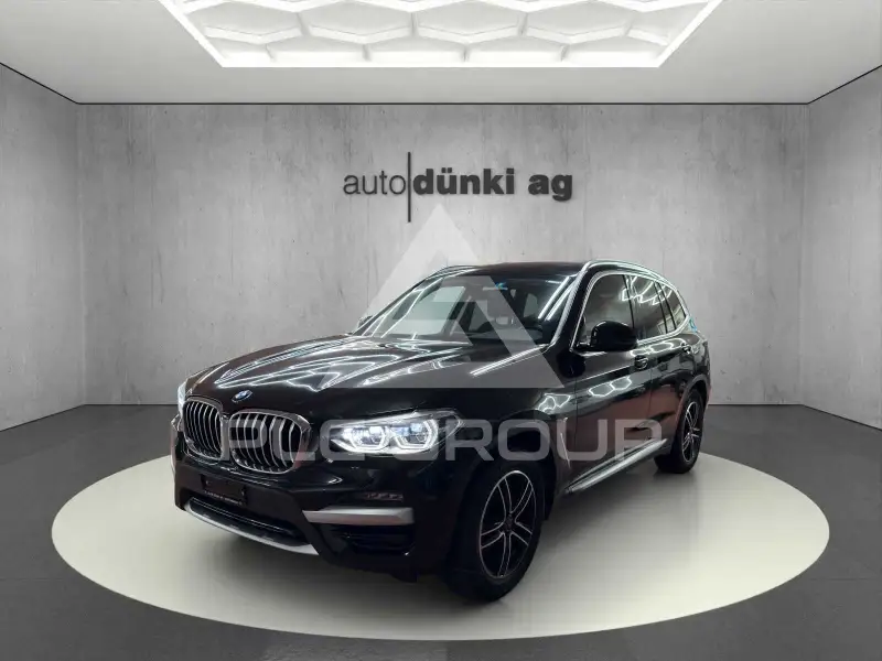 2021 BMW X3