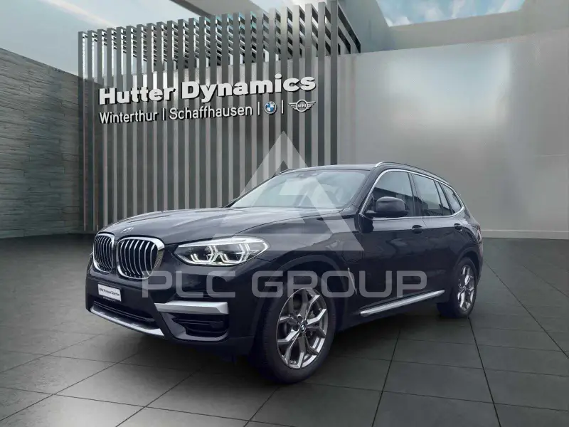2021 BMW X3