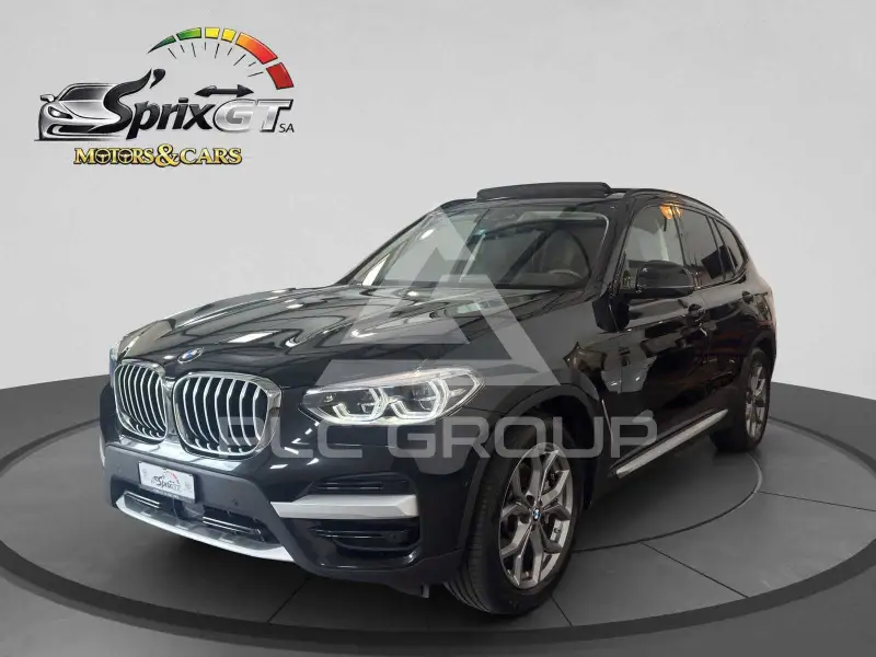 2021 BMW X3