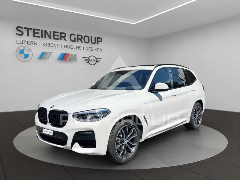 2021 BMW X3
