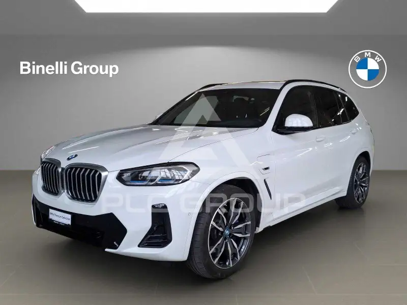 2021 BMW X3