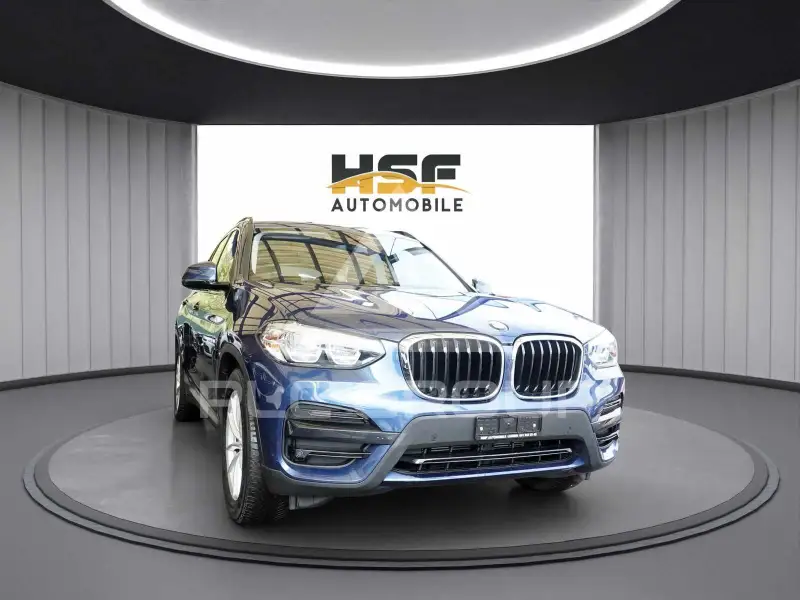 2021 BMW X3