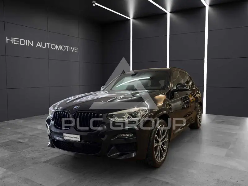 2021 BMW X3