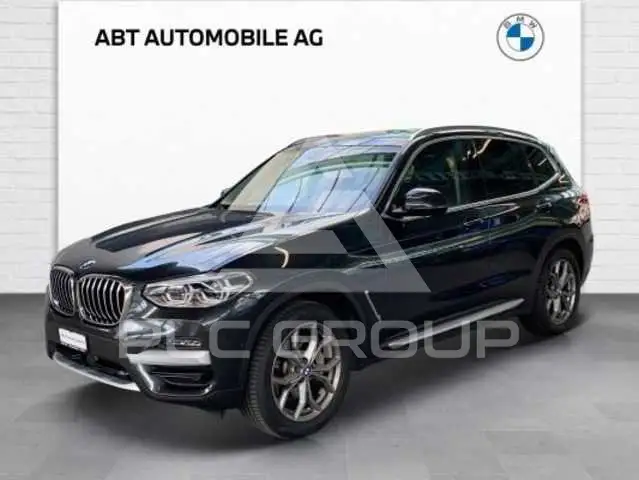 2021 BMW X3